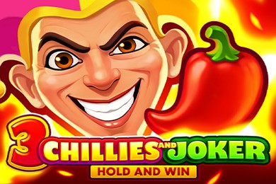 3chilliesandjokerholdandwin слот онлайн Кактус Казино