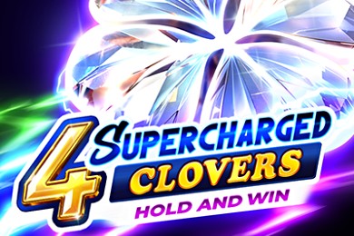 4superchargedcloversholdandwin играть в Кактус Казино