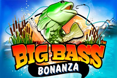 Big Bass Bonanza автомат Кактус Казино
