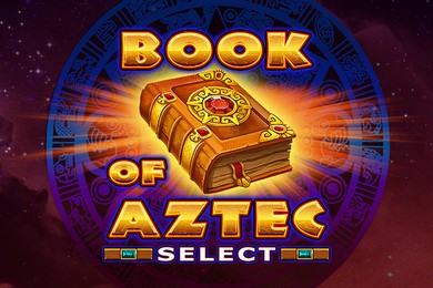 Book Of Aztec Select игровой автомат Кактус Казино