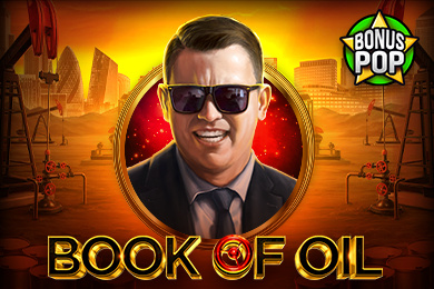 Book Of Oil играть в Кактус Казино