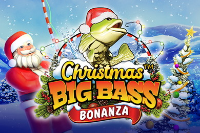 Christmas Bass Bonanza игровой автомат Кактус Казино