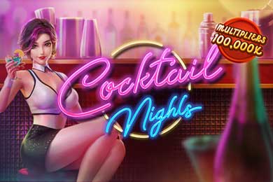 Cocktail Nights онлайн Кактус Казино